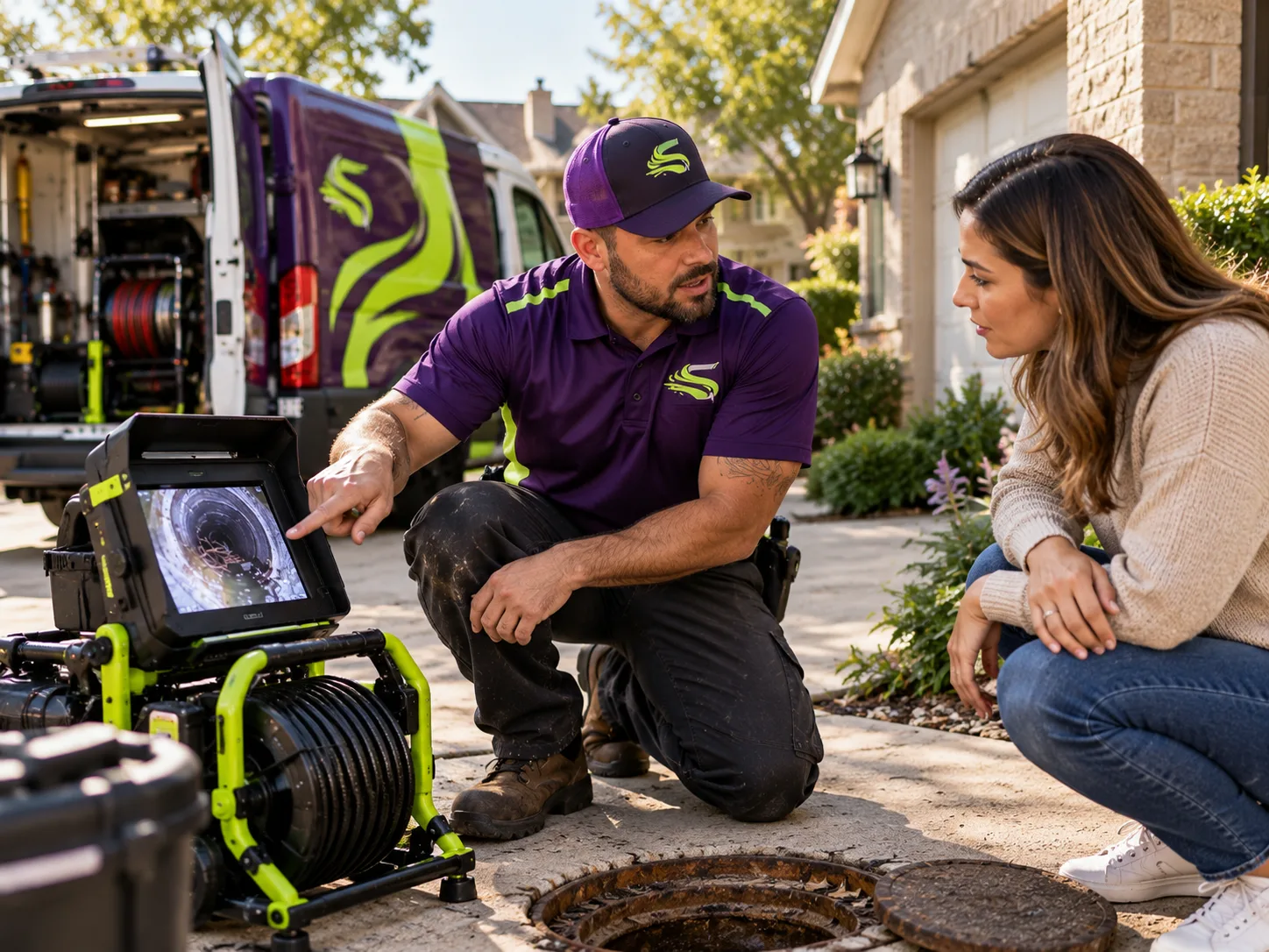 Drain Cleaning Clarington, OH FAQs